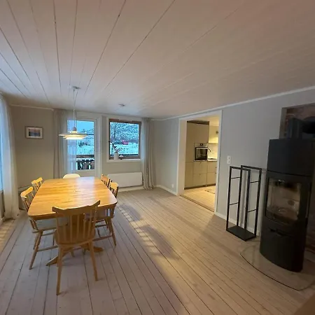 Marsund Holiday home *