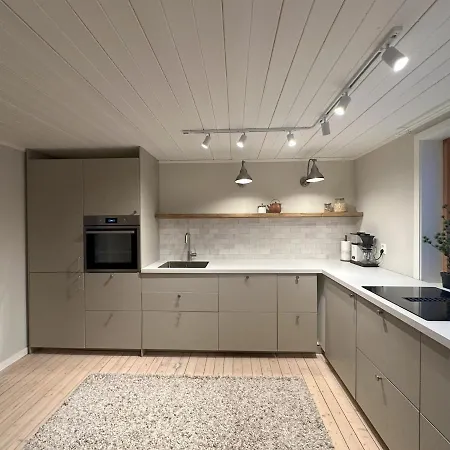 Feriehus Marsund Bo (Nordland)