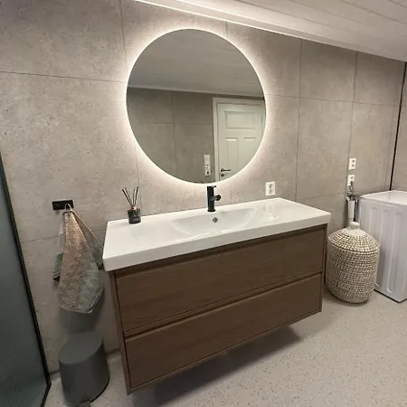 Marsund Holiday home Bo (Nordland)