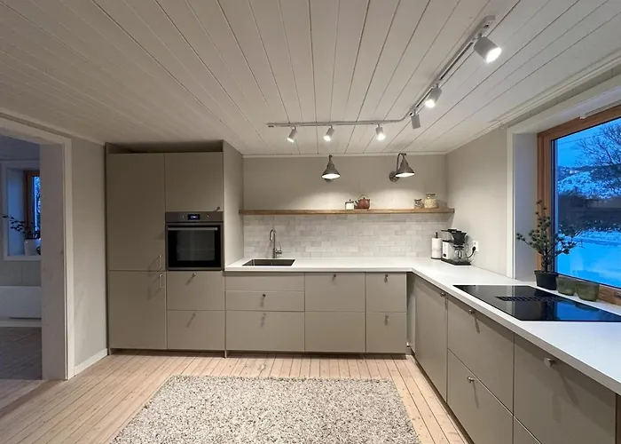 Dom wakacyjny Marsund Bo (Nordland)