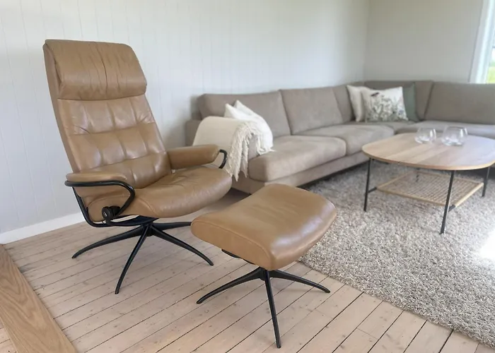 Semesterbostad Mårsund Bo (Nordland)